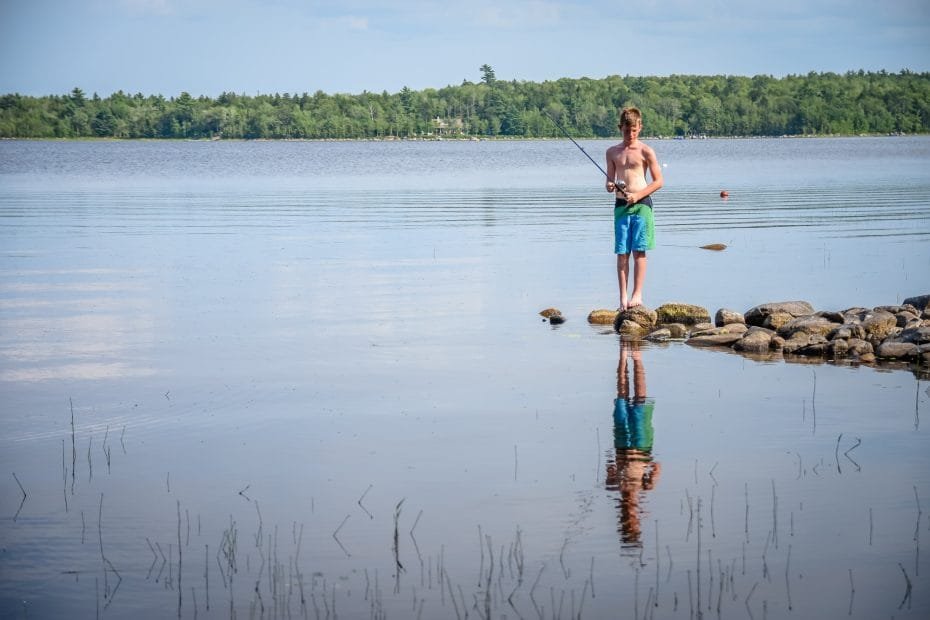 Keurusselän lomamökit