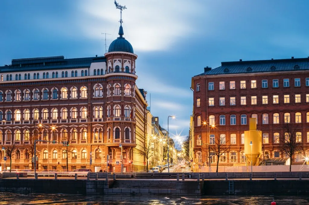 kasinot Suomessa tarjoavat loistavat puitteet loman viettoon