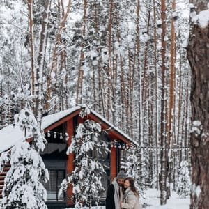 Lapista voi vuokrata vaikkapa mökin